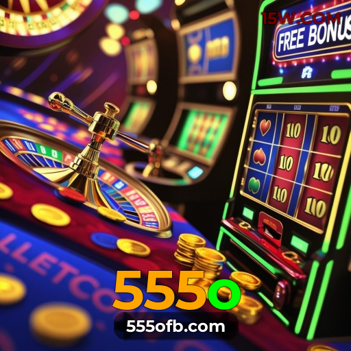 Jogos de Slot 555o